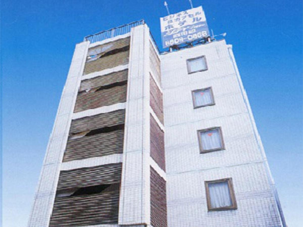 City Inn Nishi Tanabe Ósaka Exteriér fotografie